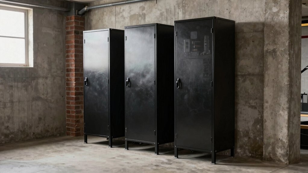 basement cabinet anchoring guide