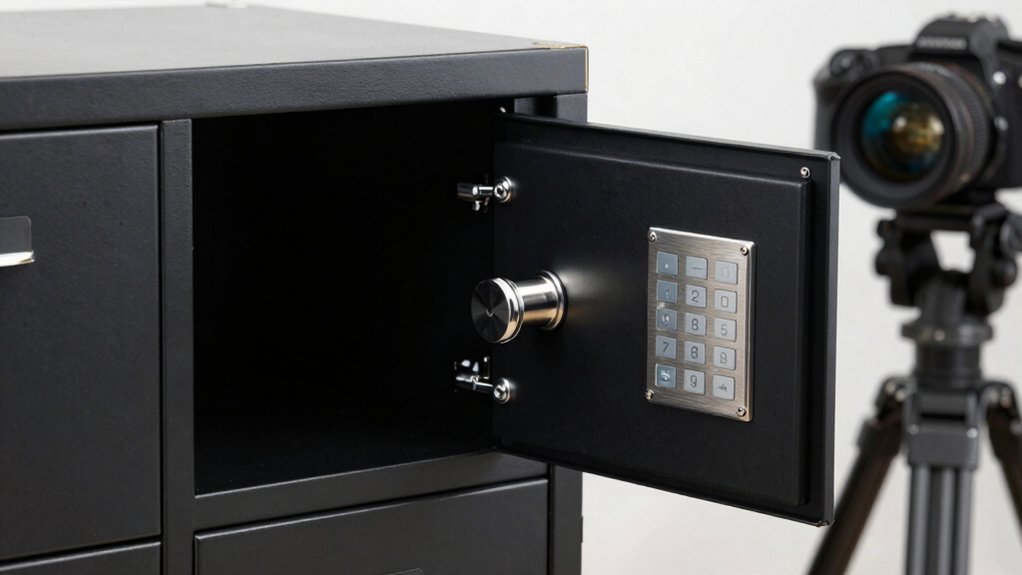 best high security cabinet locks