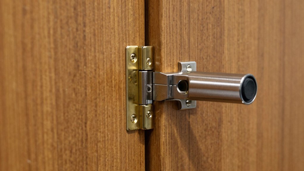 cabinet hinge type guide