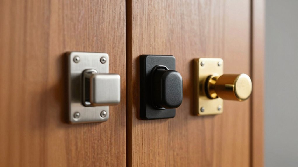 cabinet latch selection guide