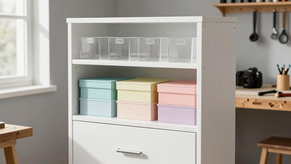 diy customizable storage solutions