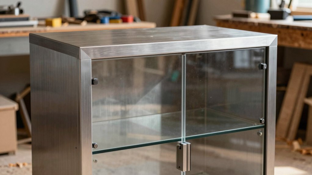 durable cabinet material longevity