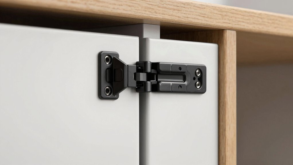 durable heavy duty cabinet hinges