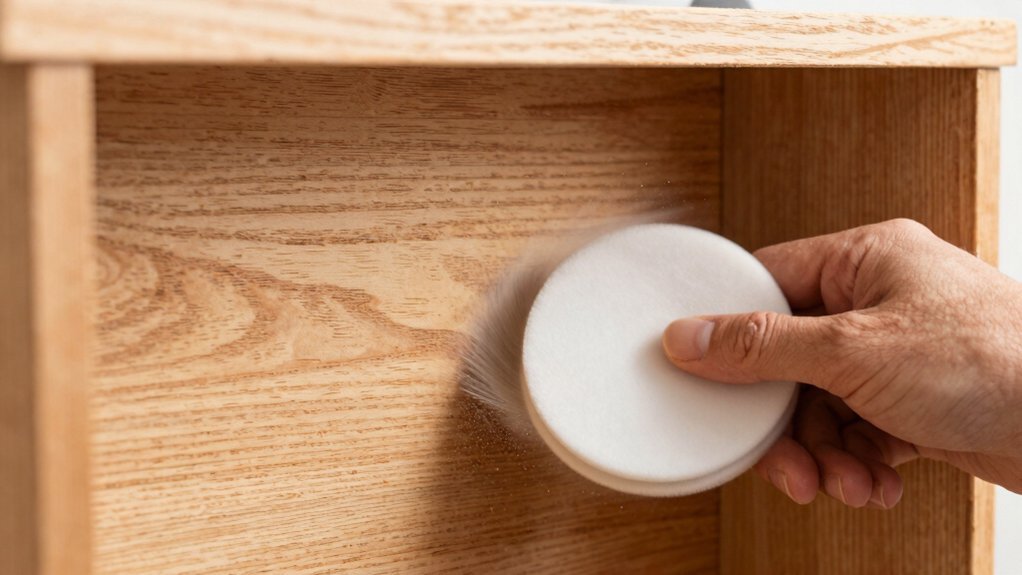 efficient cabinet finish removal