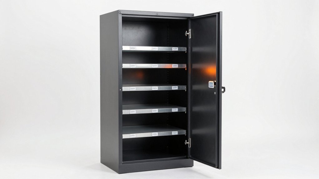 fire rated storage essentials