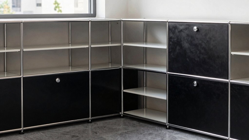 flexible modular storage solutions