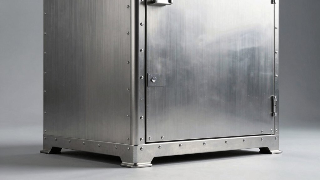 Which Storage Cabinet Is the Heaviest Gauge?