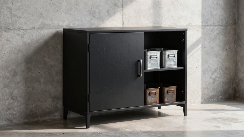 moisture resistant storage solutions