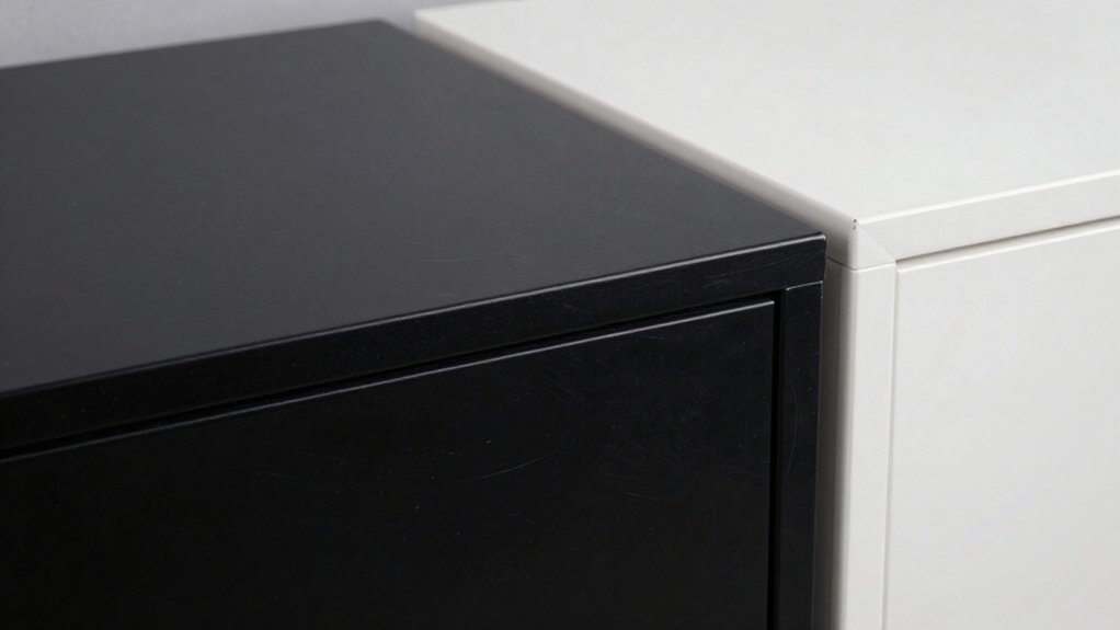 most durable cabinet finish