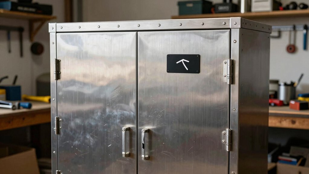 most durable storage cabinet
