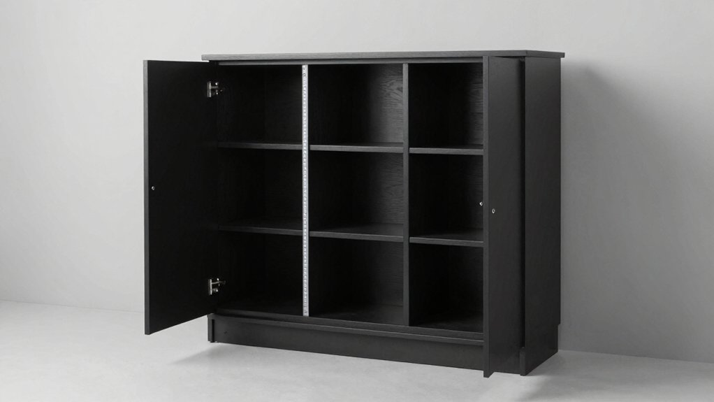 optimal cabinet depth guide