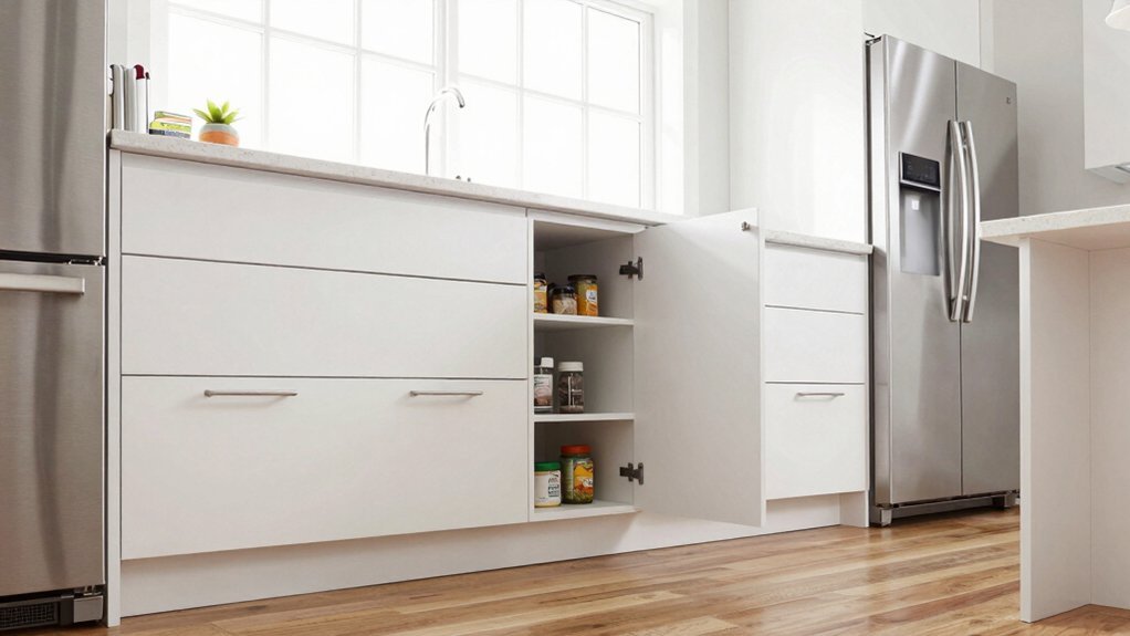 Where to Place Storage Cabinets in Your Kitchen: a Practical Guide