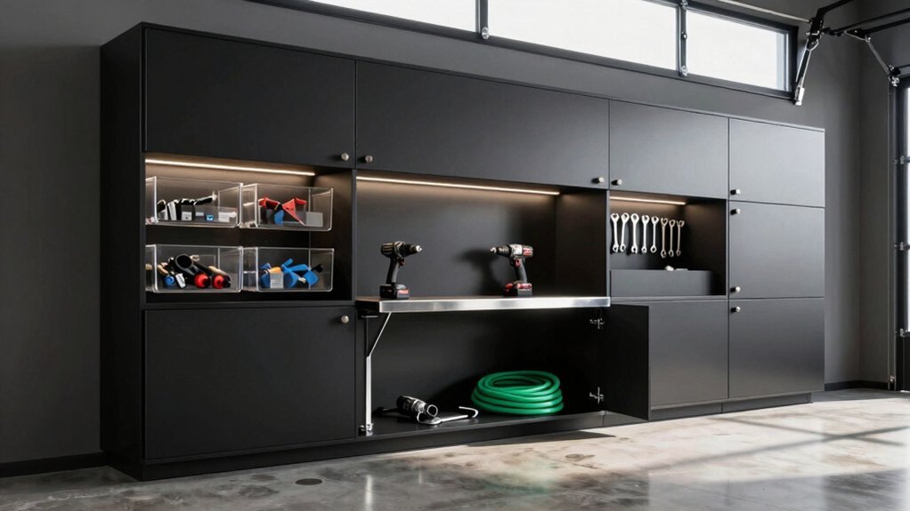 optimized garage storage solutions