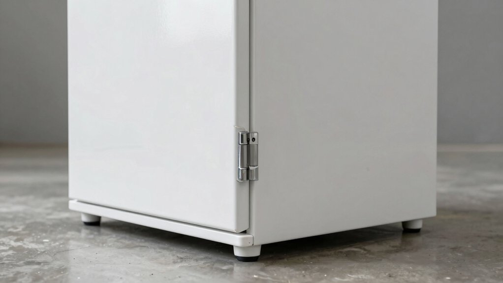 plastic cabinets lasting durability