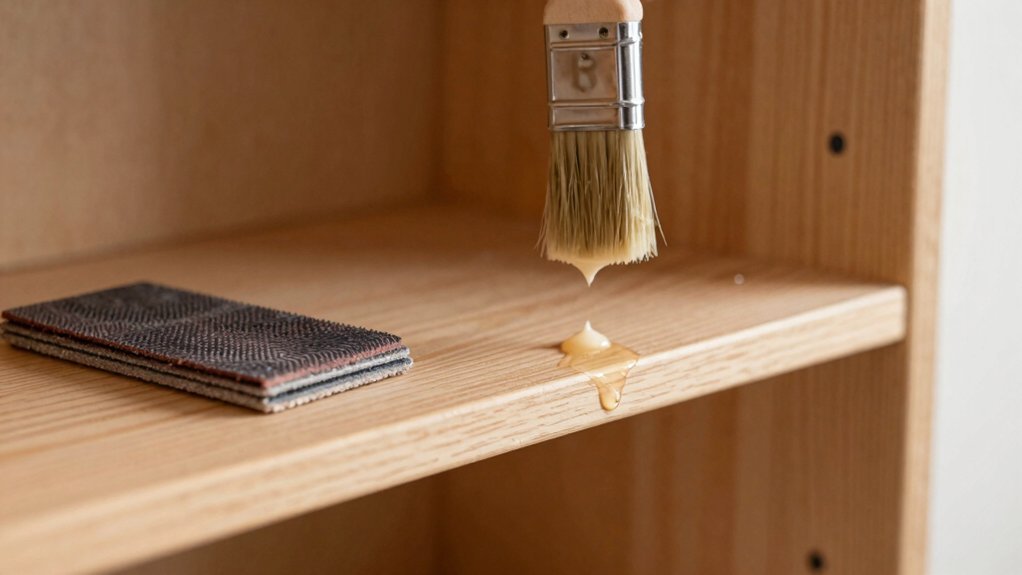 refinish storage cabinet guide