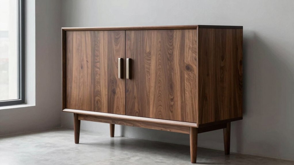 storage cabinet classified as furniture