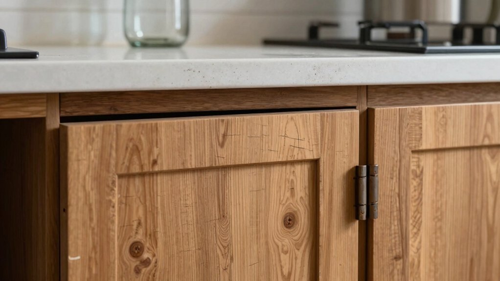 storage cabinet replacement indicators