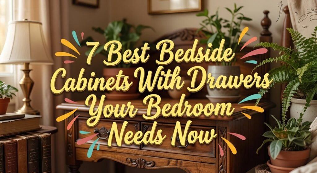 bedroom drawer storage solutions