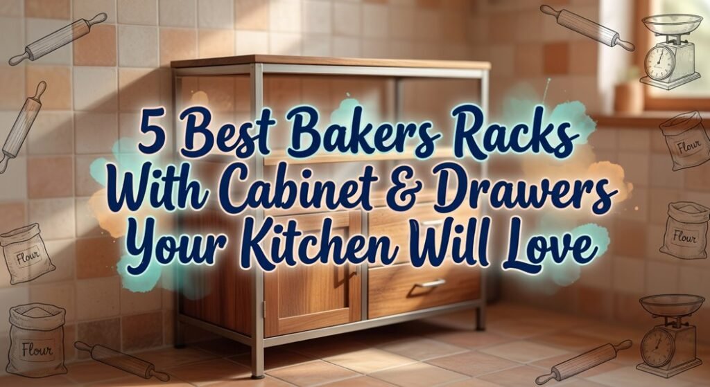 best kitchen storage racks