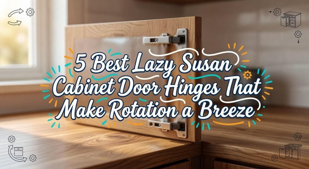 cabinet door rotation hardware