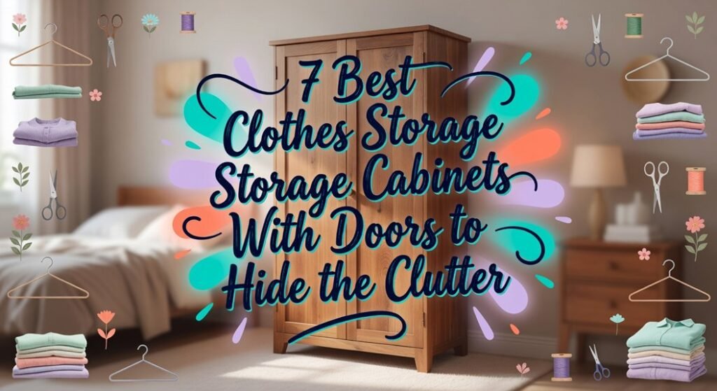 cabinets with hidden storage
