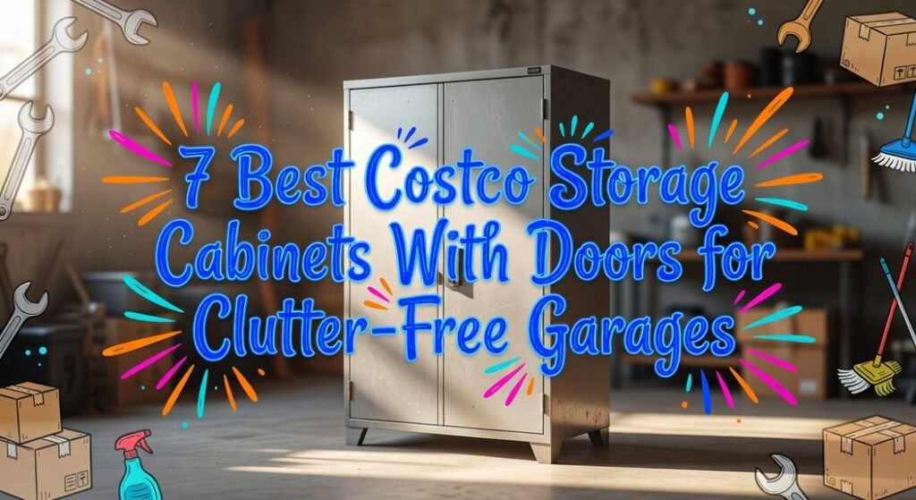 costco garage storage cabinets