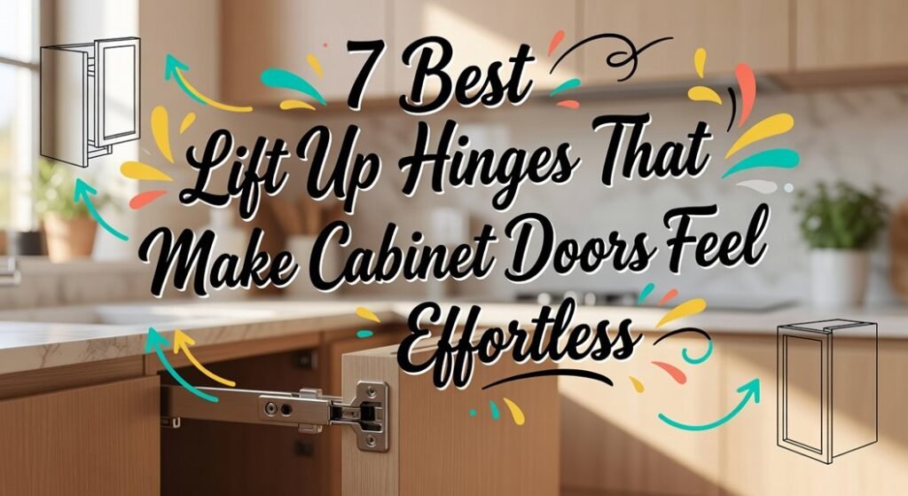 effortless cabinet hinge solutions