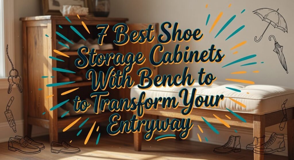entryway shoe storage benches