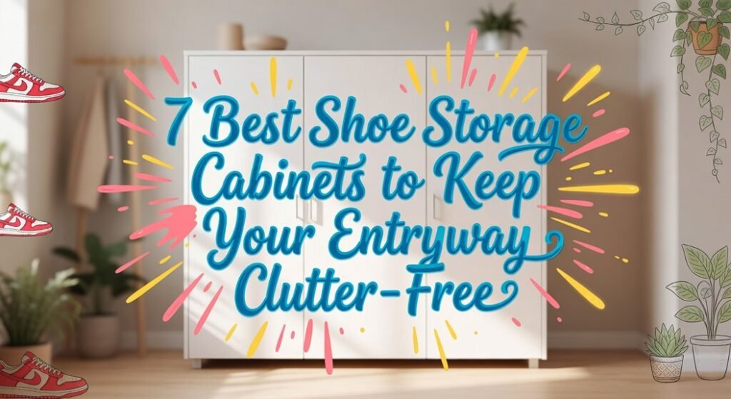 entryway shoe storage solutions