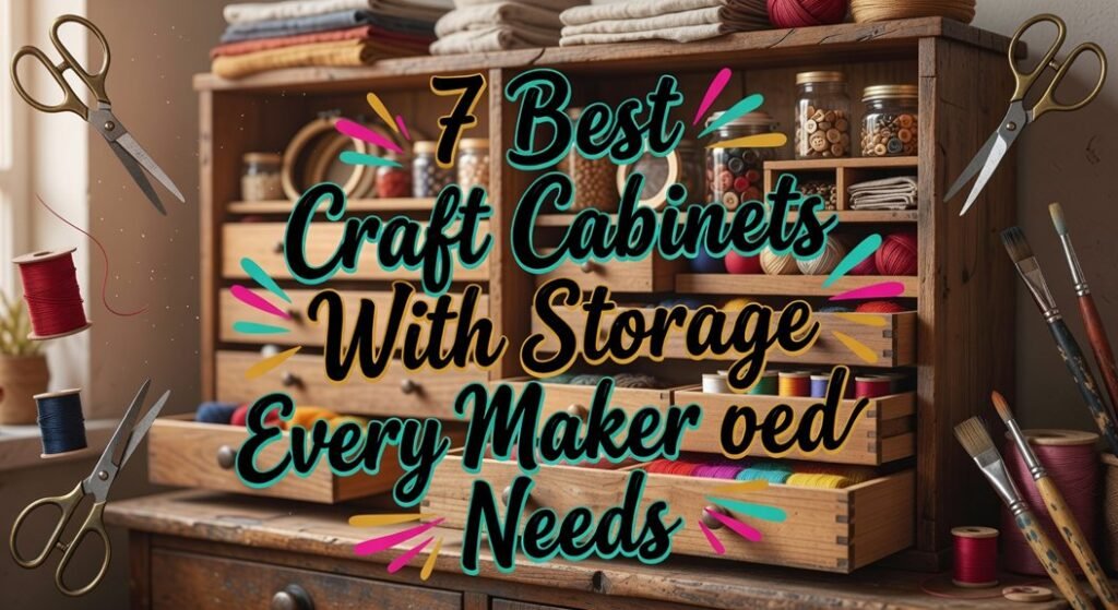 essential craft storage solutions