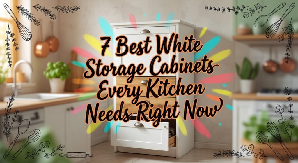 essential kitchen storage solutions