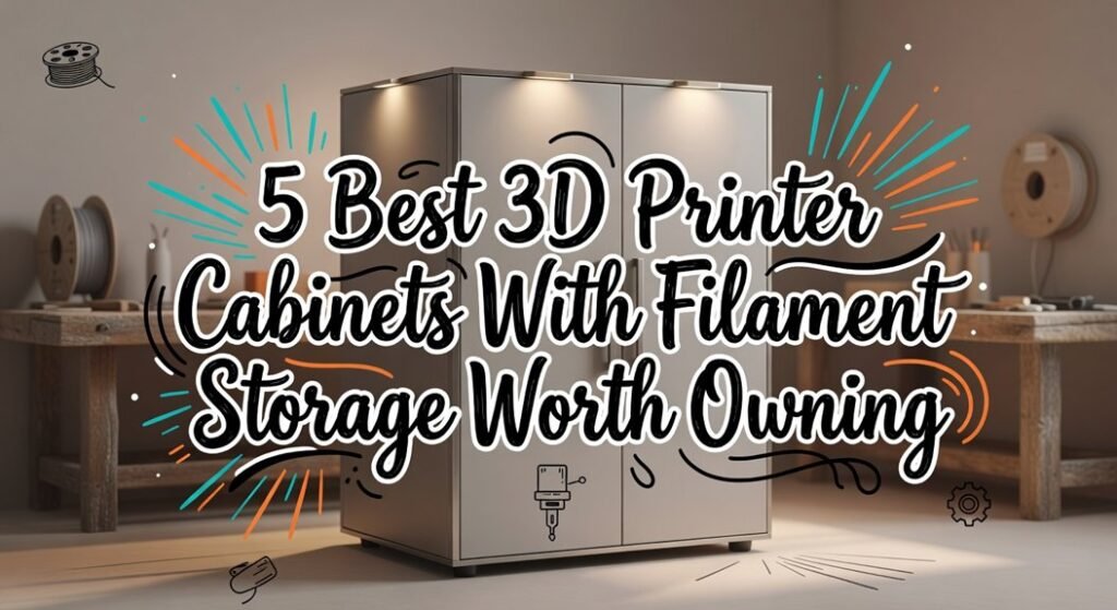 filament storage cabinets available
