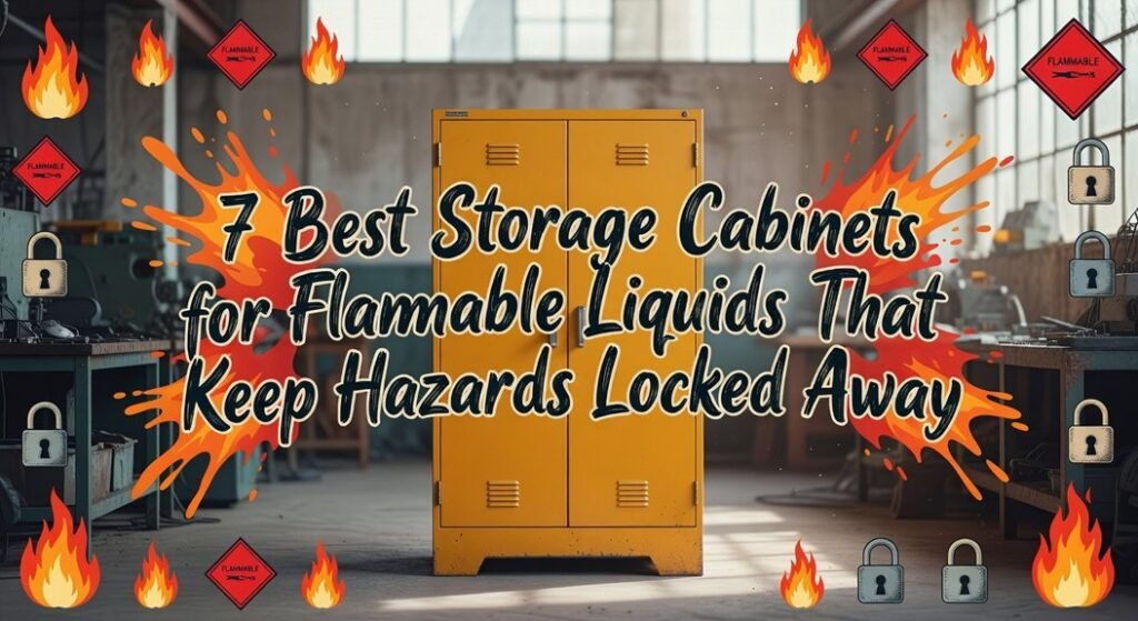 fire safe storage cabinets