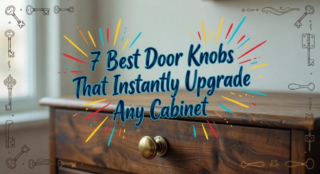 instant cabinet upgrade knobs