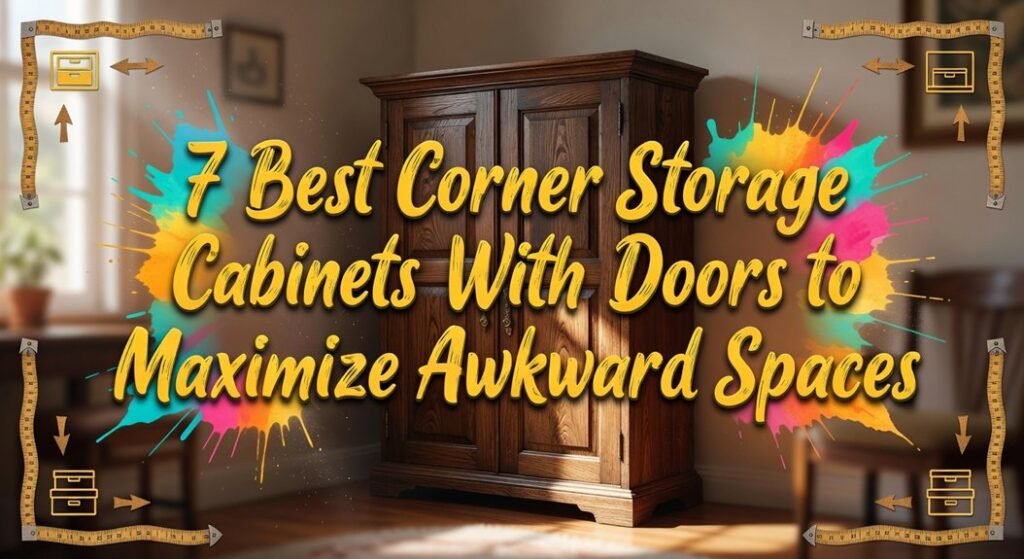 maximize awkward space storage