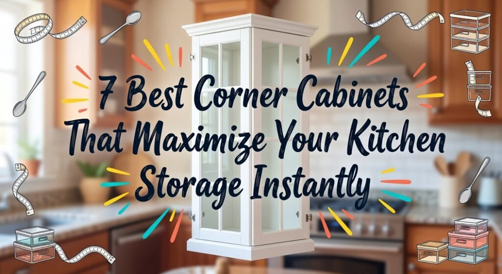 maximize kitchen storage instantly