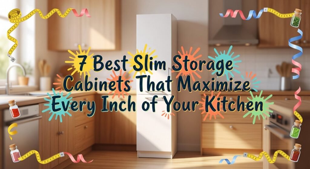 maximizing kitchen storage efficiency