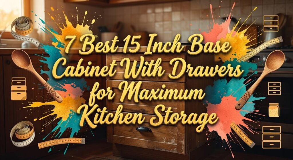 maximum kitchen storage solution