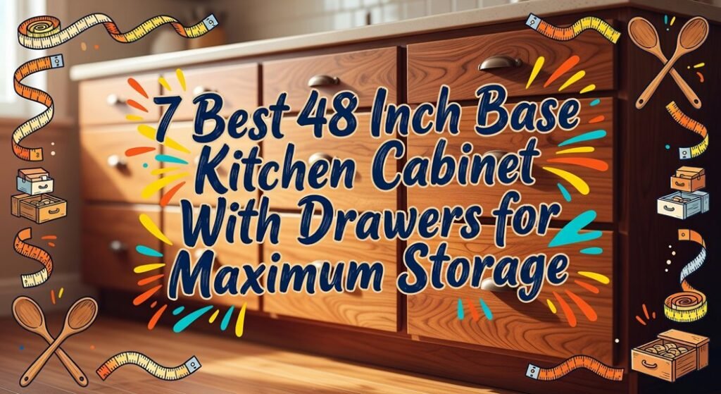 maximum storage kitchen cabinets
