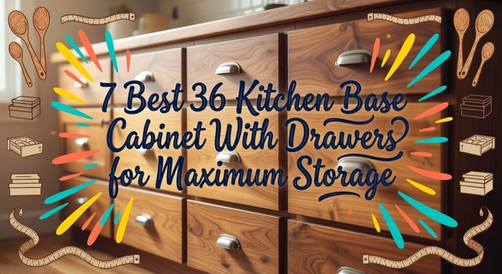 maximum storage kitchen cabinets