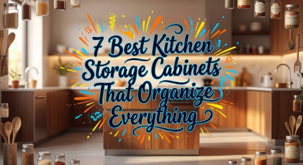 optimizing kitchen storage solutions