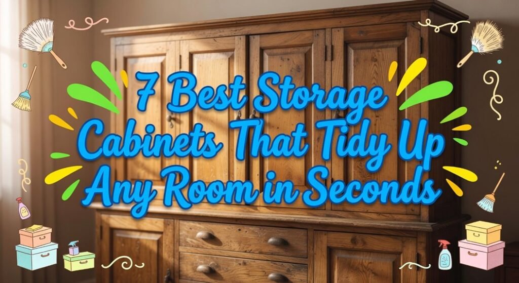 organize space instantly
