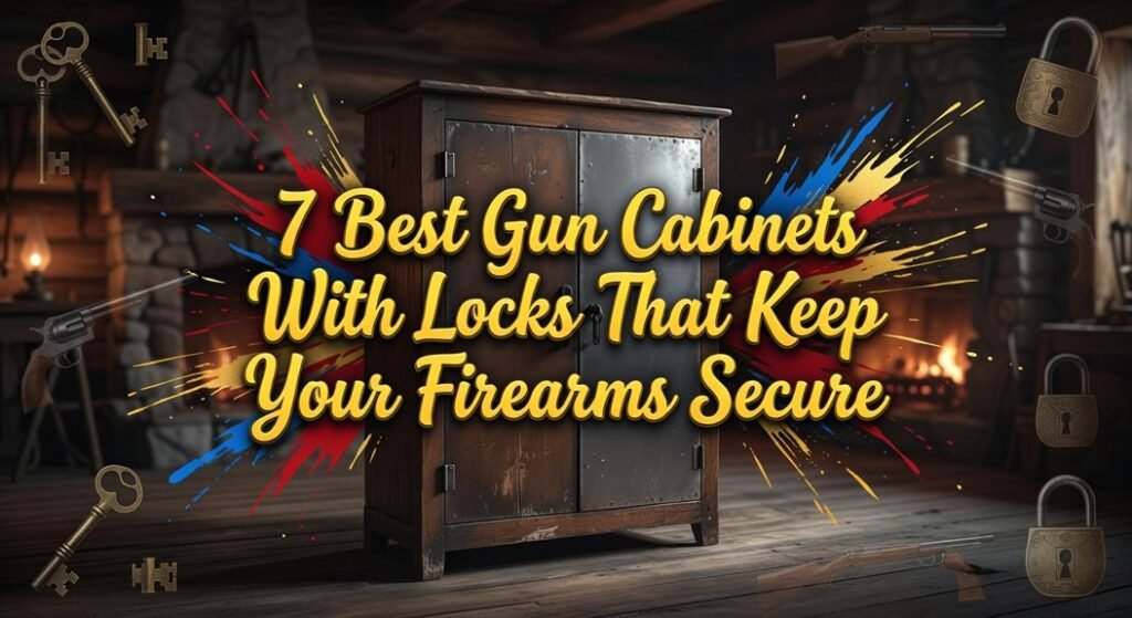 secure firearm storage solutions