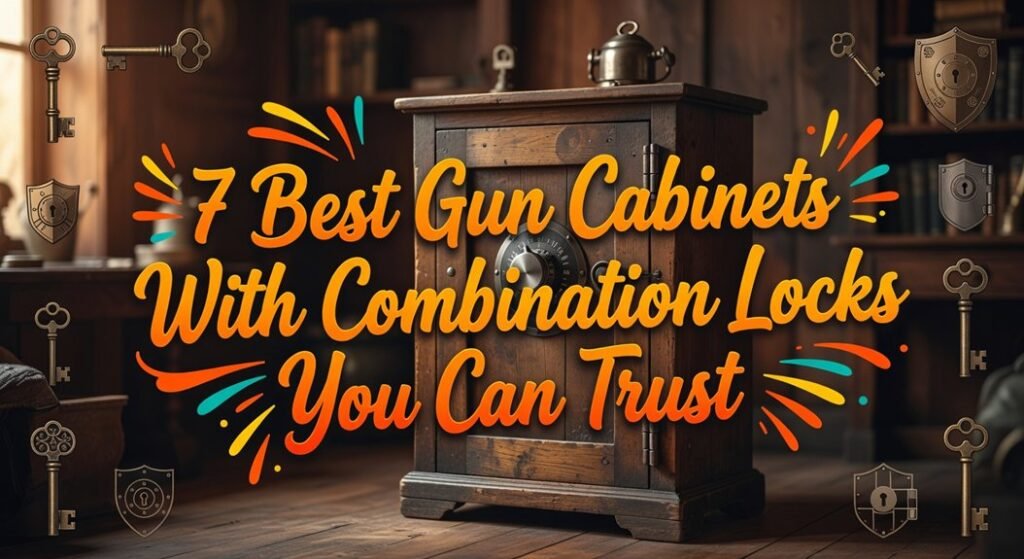 secure gun storage solutions