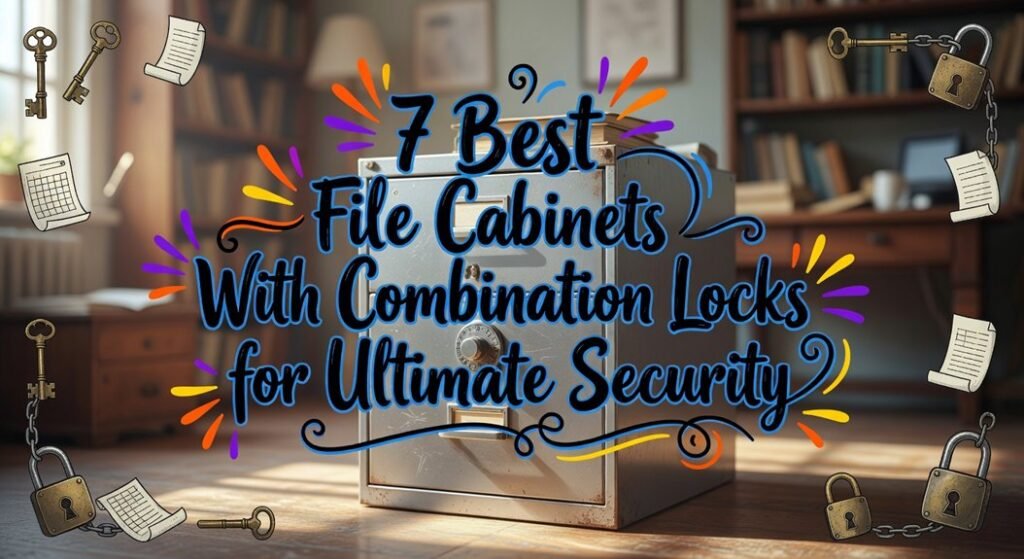 secure lockable file storage