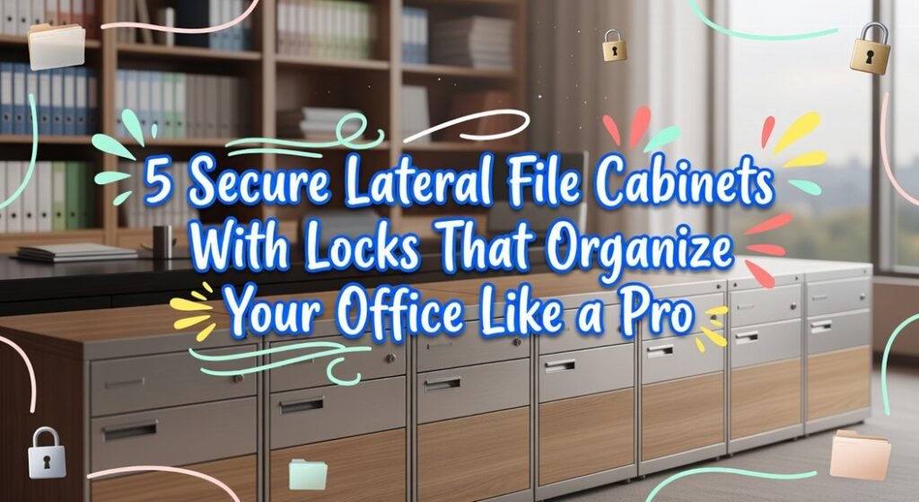 secure locking file cabinets