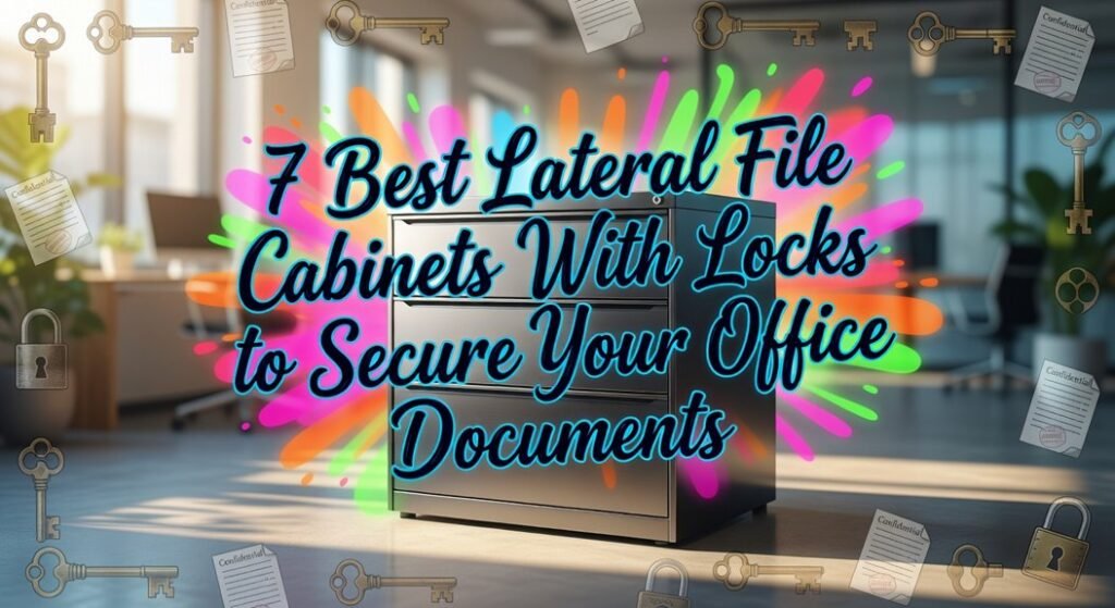 secure office file cabinets