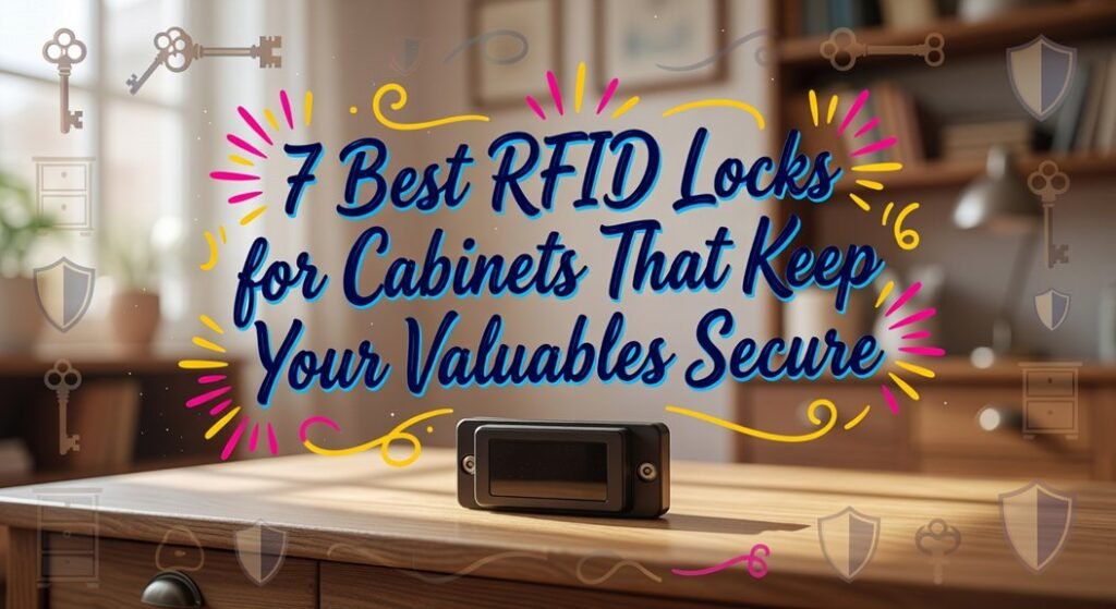 secure rfid cabinet locks