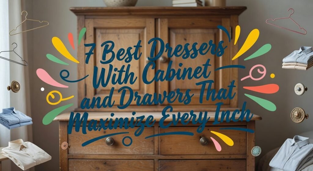space saving dresser cabinets