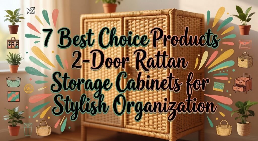 stylish two door rattan storage stylish two door rattan storage